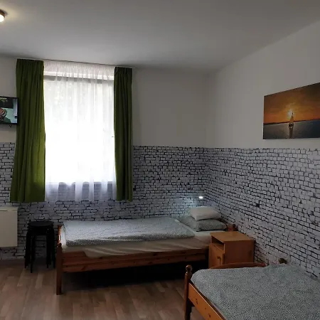 Kid Familia Panzio Nocleg ze śniadaniem