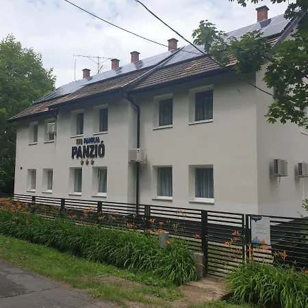 Nocleg ze śniadaniem Kid Familia Panzio