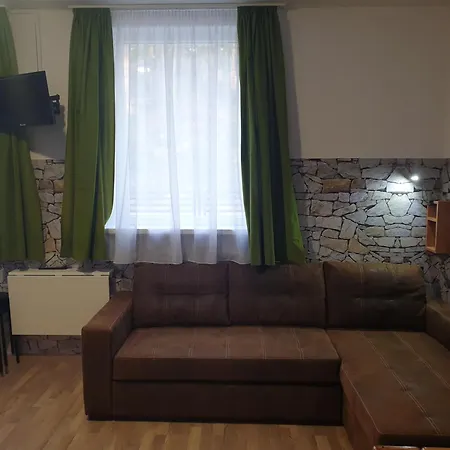 Nocleg ze śniadaniem Kid Familia Panzio