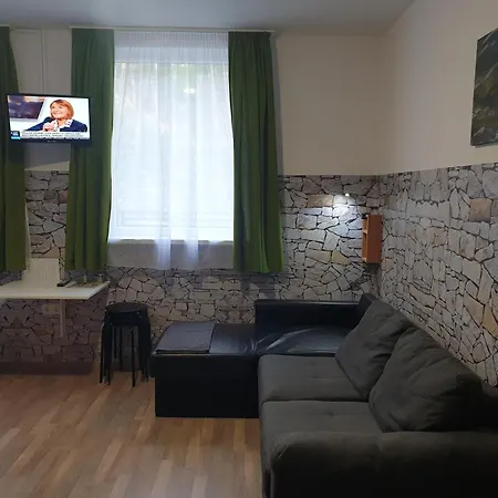 Kid Familia Panzio Nocleg ze śniadaniem 3*